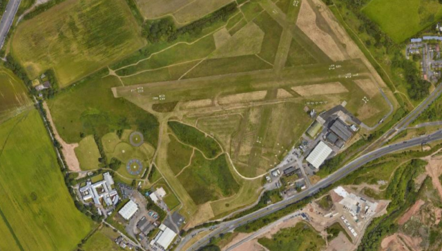 Glint and Glare Assessment for Aviation Receptors