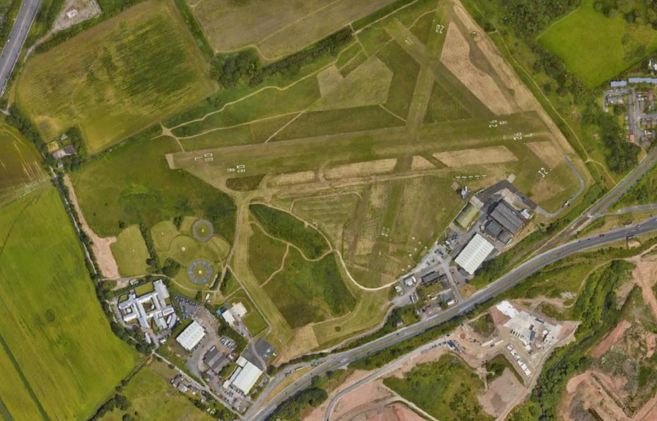 Glint and Glare Assessment for Aviation Receptors