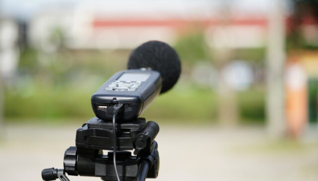 Sound Level Meter