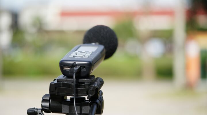 Sound Level Meter