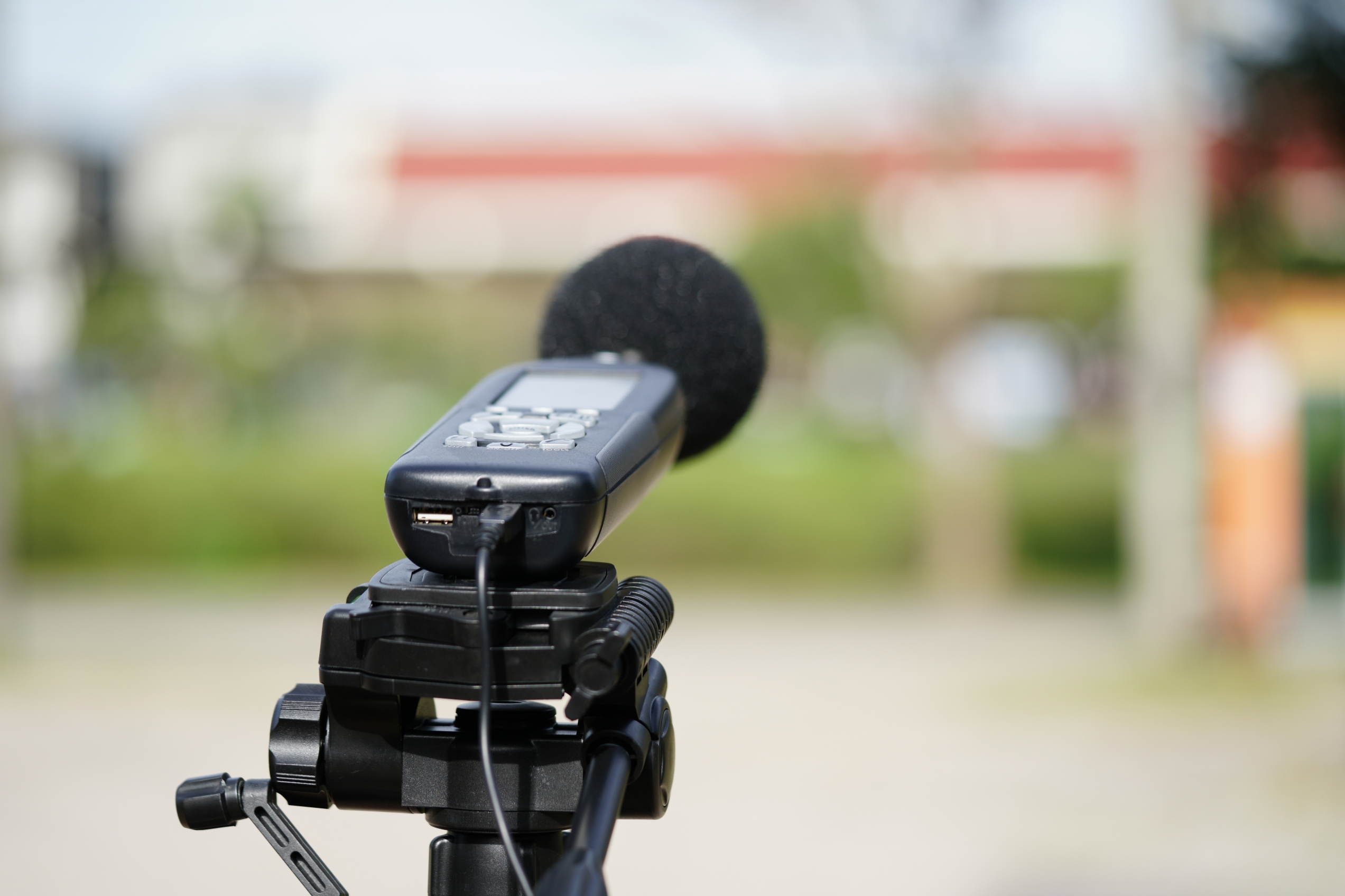 Sound Level Meter
